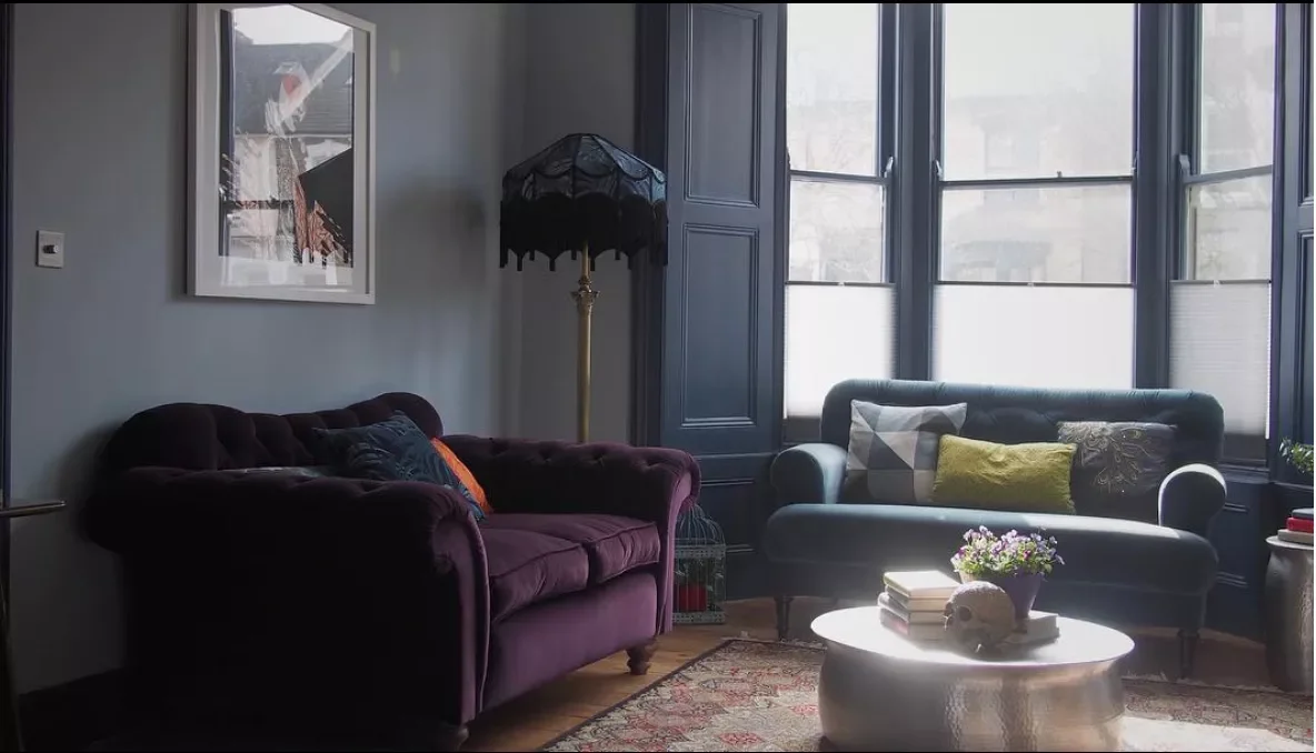 45 Brilliant Bay Window Ideas That Will Transform Your Home 5 Install Cellular Shades