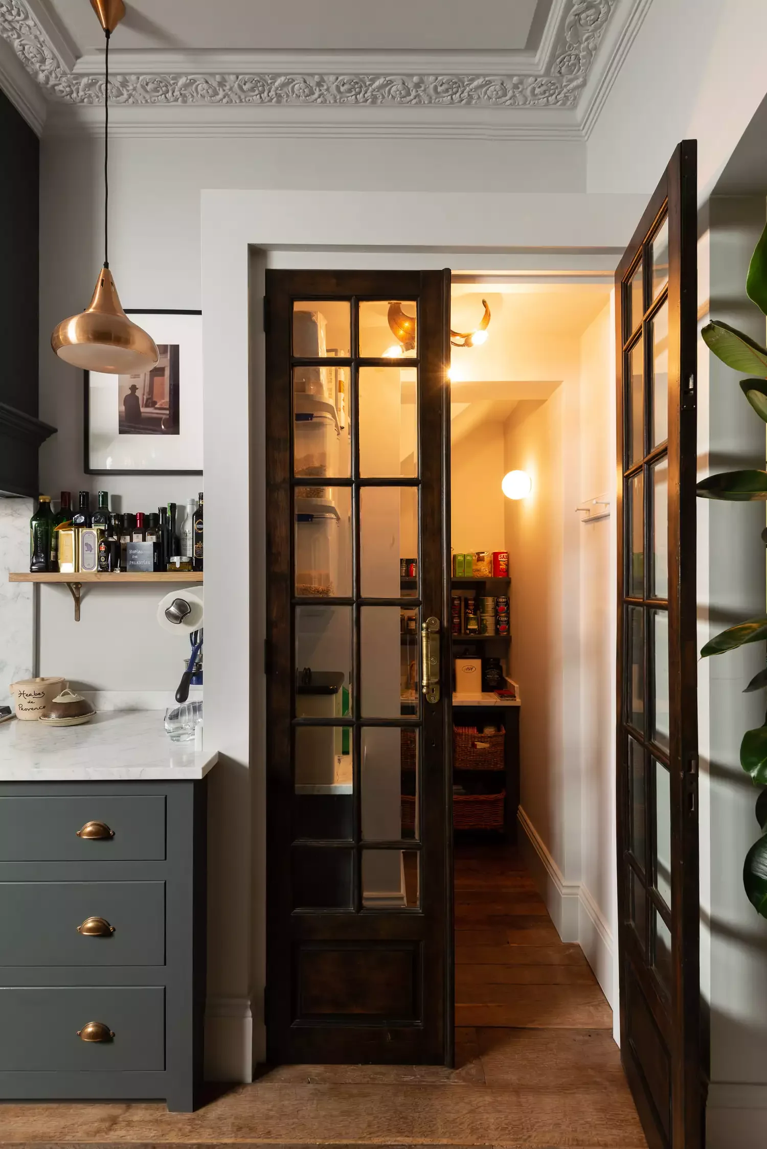 37 Brilliant Pantry Storage Solutions That Make Organization Look Effortless Install Double Doors