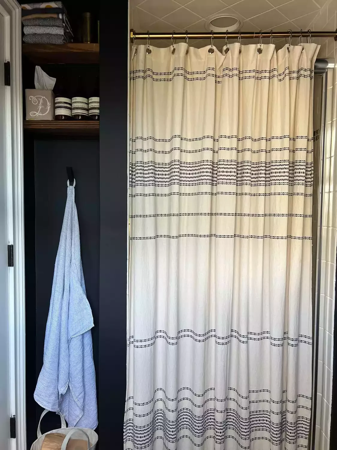 Install Floating Shelves