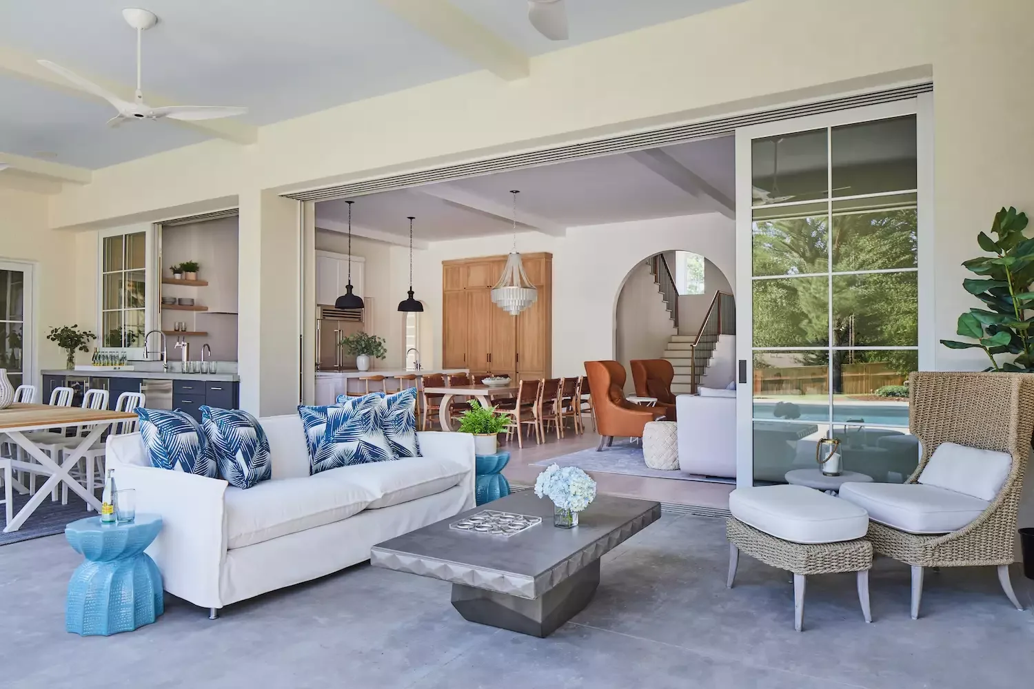 Install Glass Pocket Doors