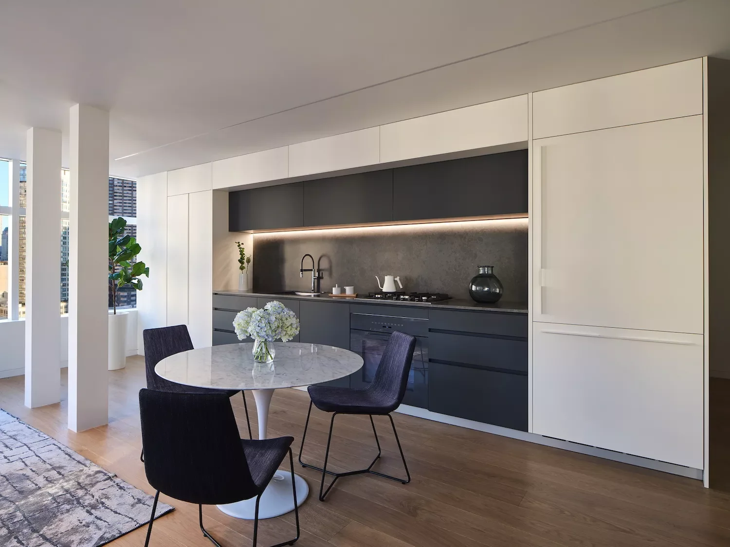 96 Kitchen Design Ideas to Transform Your Space on Any Budget 42 Install Integrated Lighting