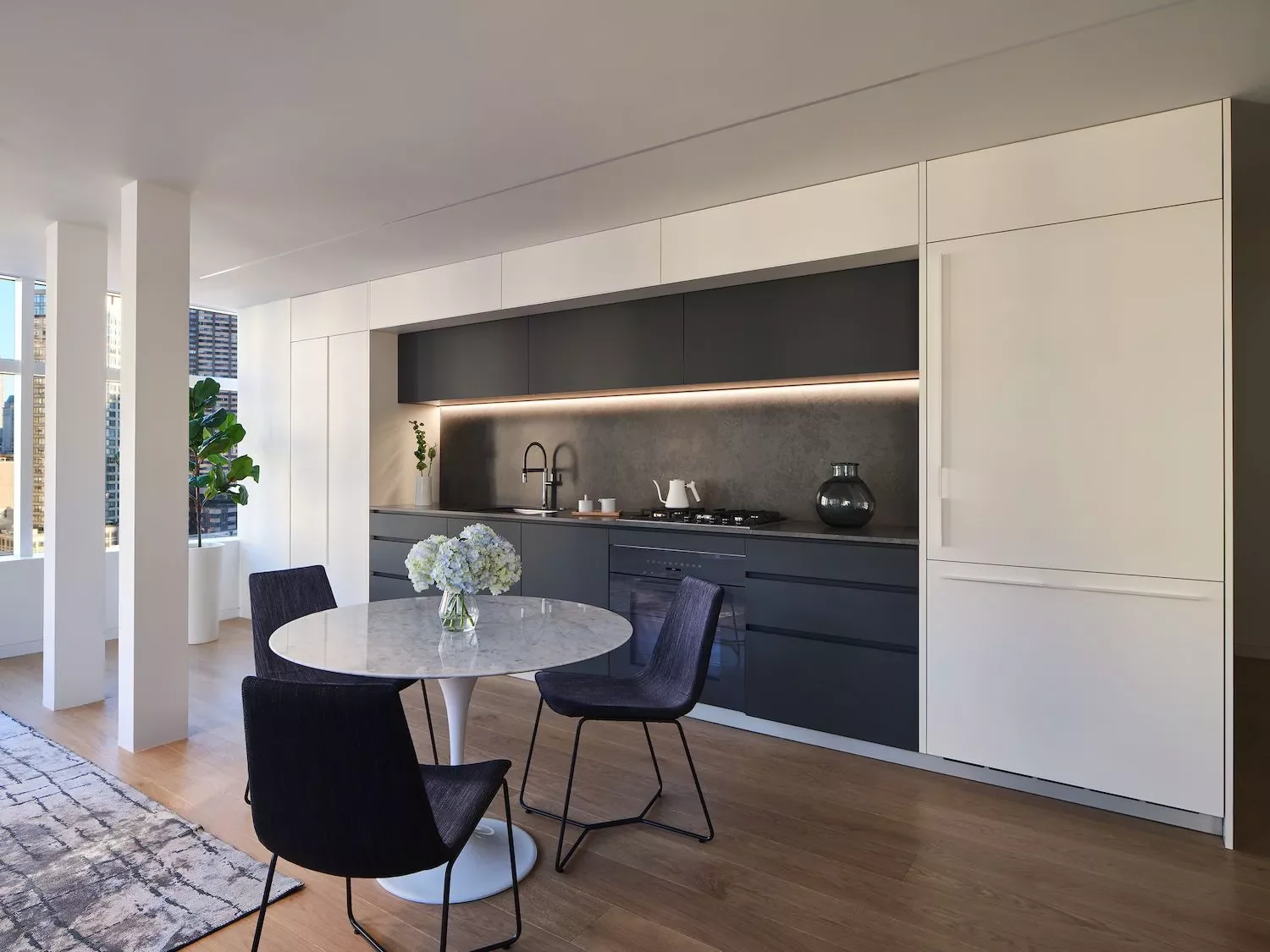 35 Kitchen Renovation Ideas That'll Transform Your Space Install LED Lighting