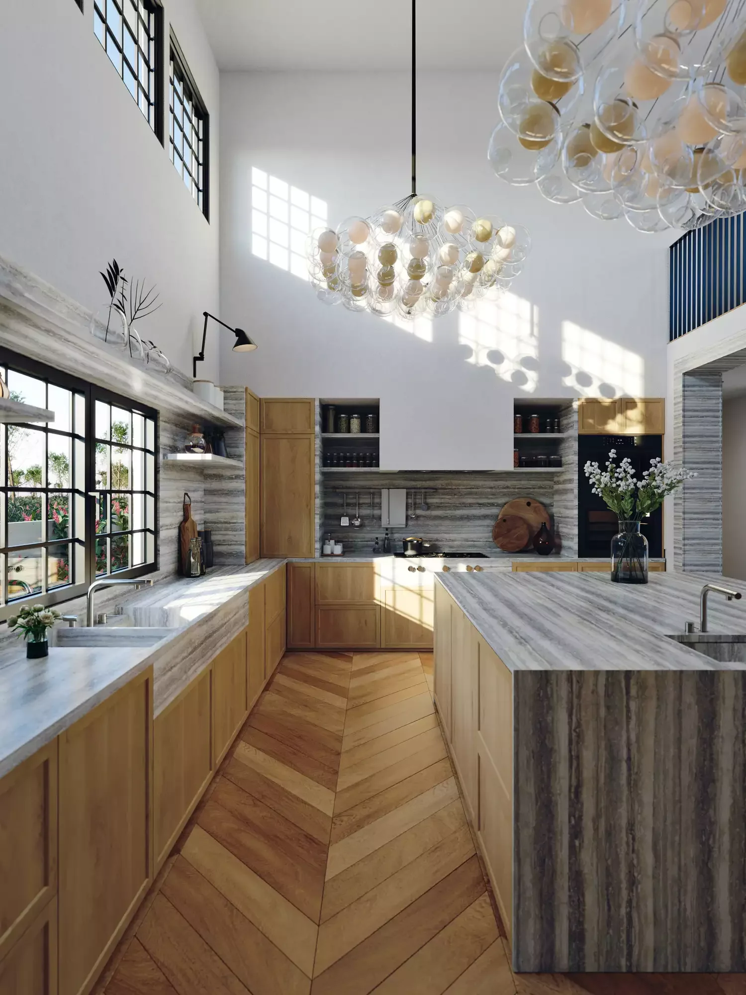 8 Designer-Approved Ways to Transform the Space Above Your Windows 4 Install Lighting