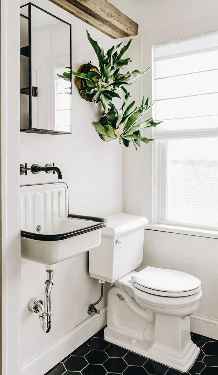 30 Bathroom Wall Decor Ideas That Refresh Your Space This Year Install Modern Planters