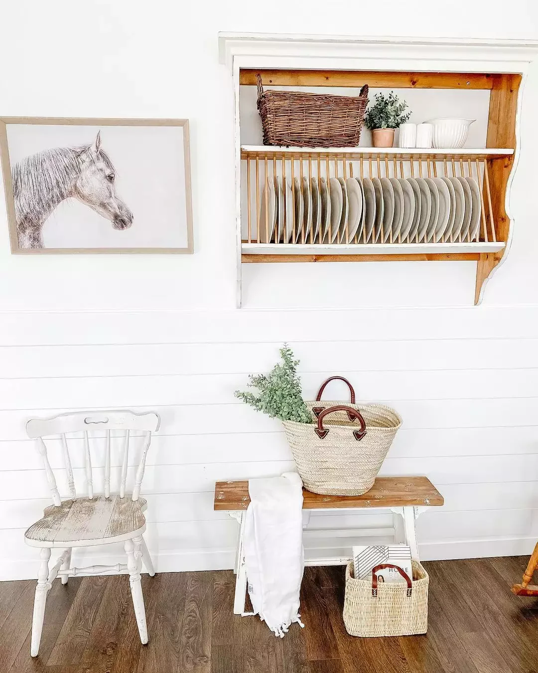 15 Fresh Modern Cabin Interior Design Ideas That Transform Your Space 16 Install Open Shelving