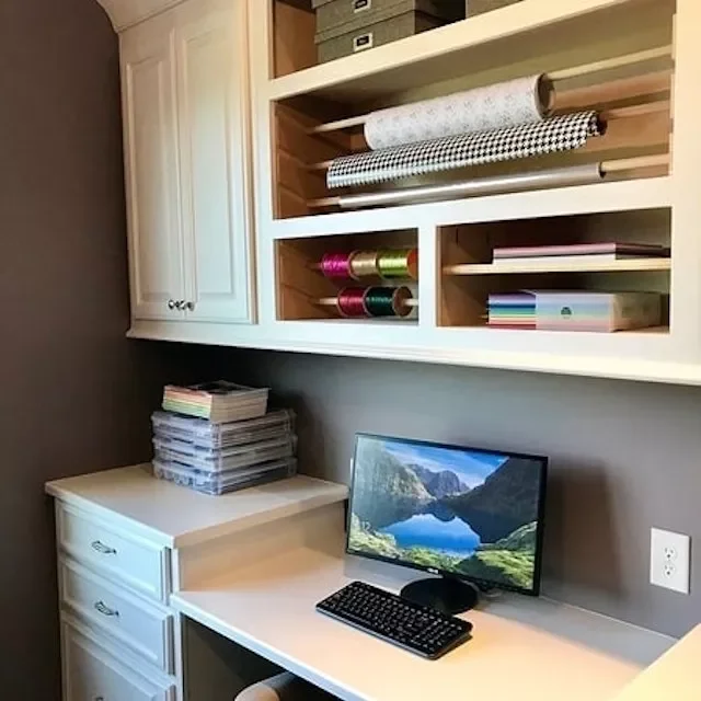 Transform Your Ribbon Storage: Smart Organization Ideas That Actually Work Install Ribbon-Specific Storage