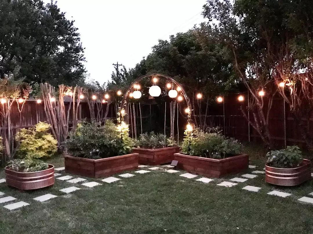 37 Budget Backyard Ideas That Create a Stunning Retreat Install Stepping Stones