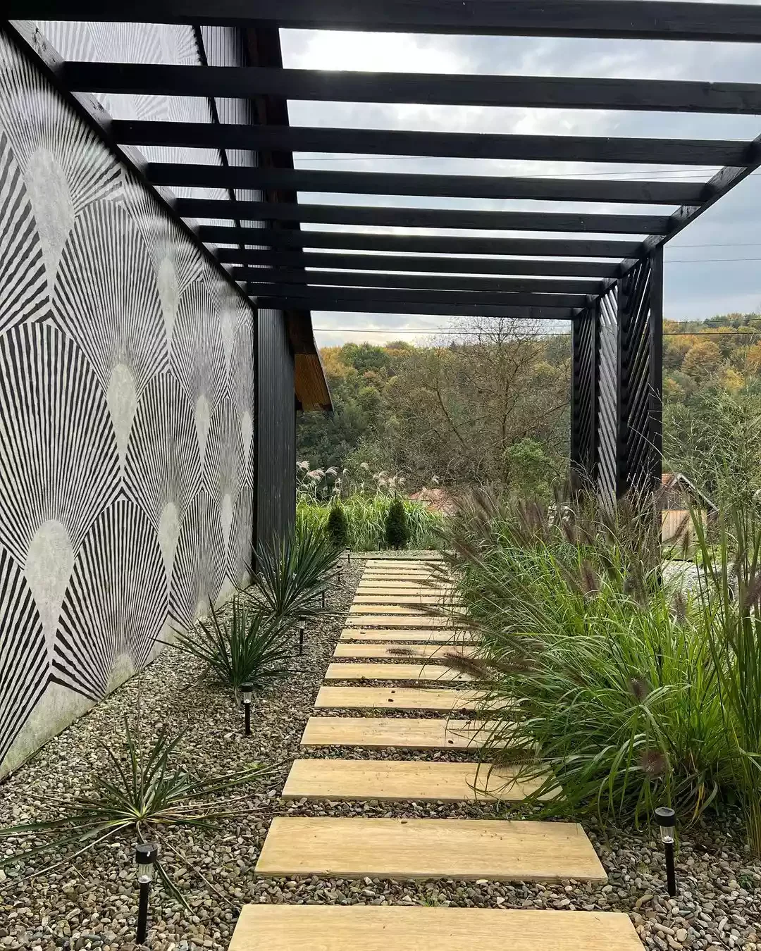 37 Budget Backyard Ideas That Create a Stunning Retreat Install Steps In Gravel