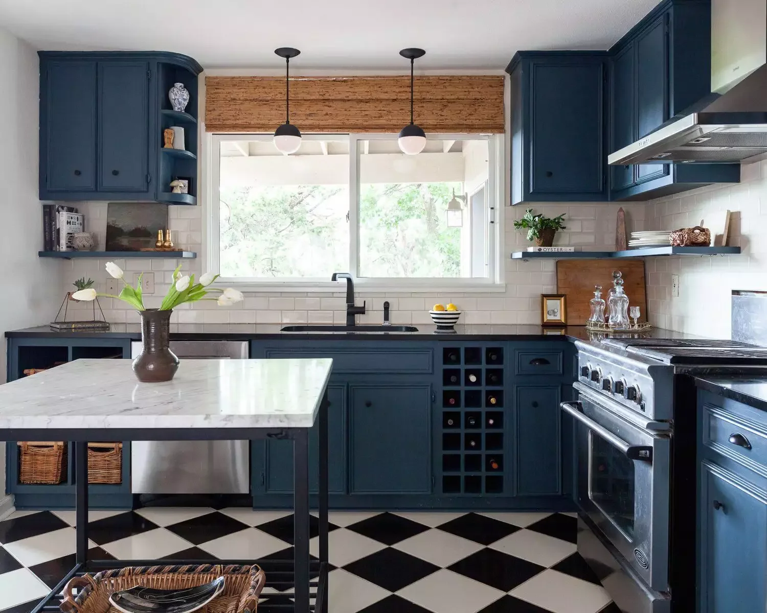 35 Kitchen Renovation Ideas That'll Transform Your Space Install Timeless Floor Tile