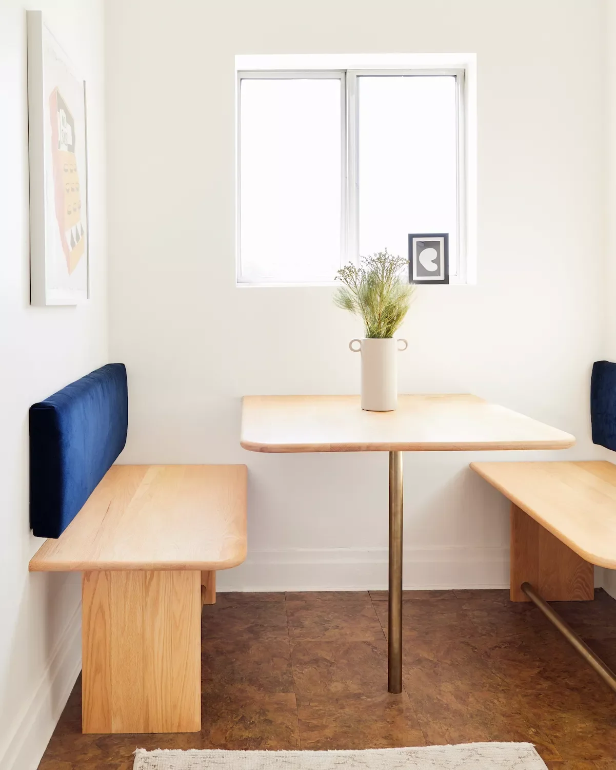 37 Creative Banquette Seating Ideas to Transform Your Home into a Cozy Cafe 25 Install Twin Banquettes