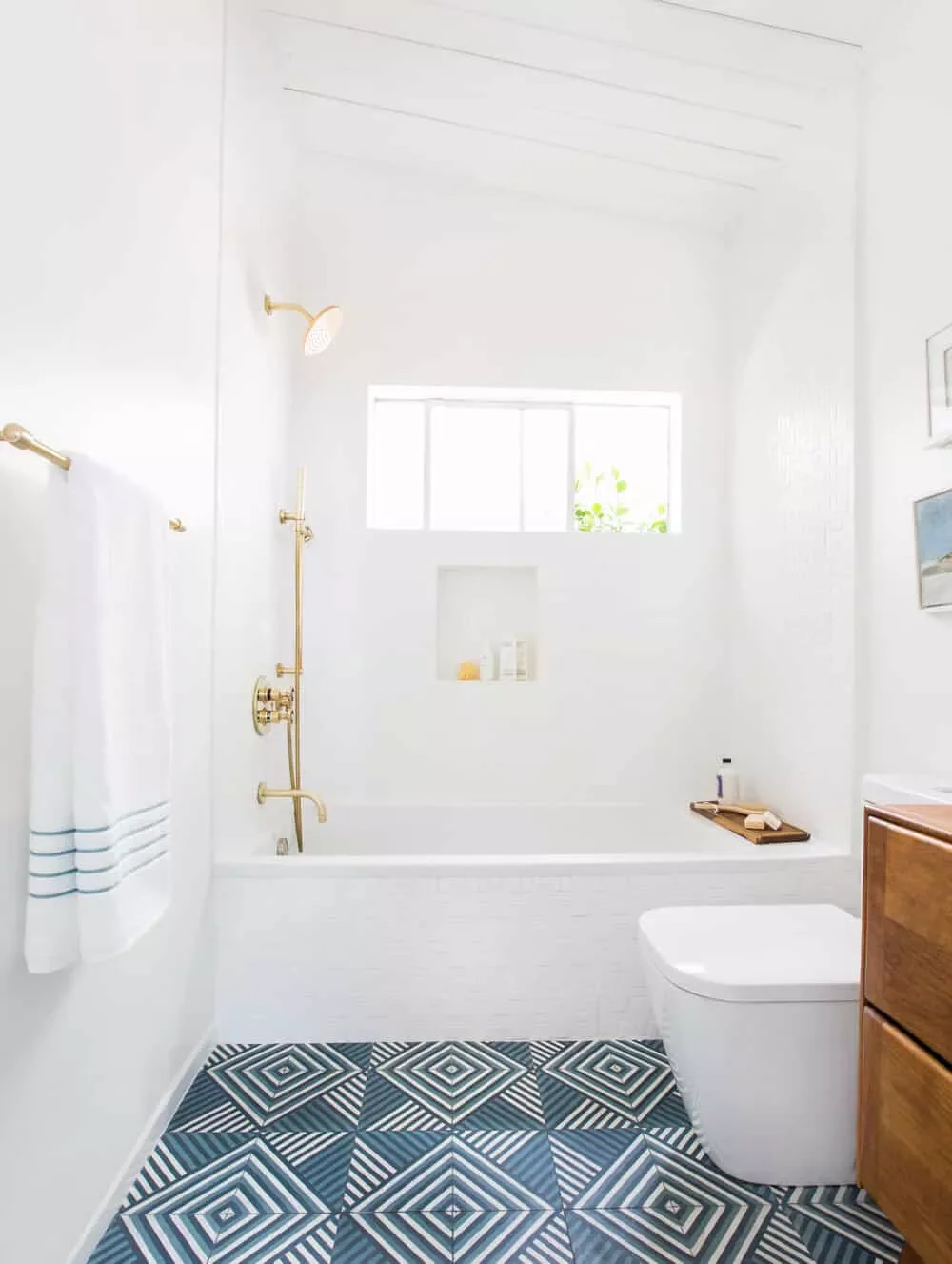 15 Stunning Midcentury Modern Tile Designs That Will Transform Your Home Install Wow-Worthy Floors