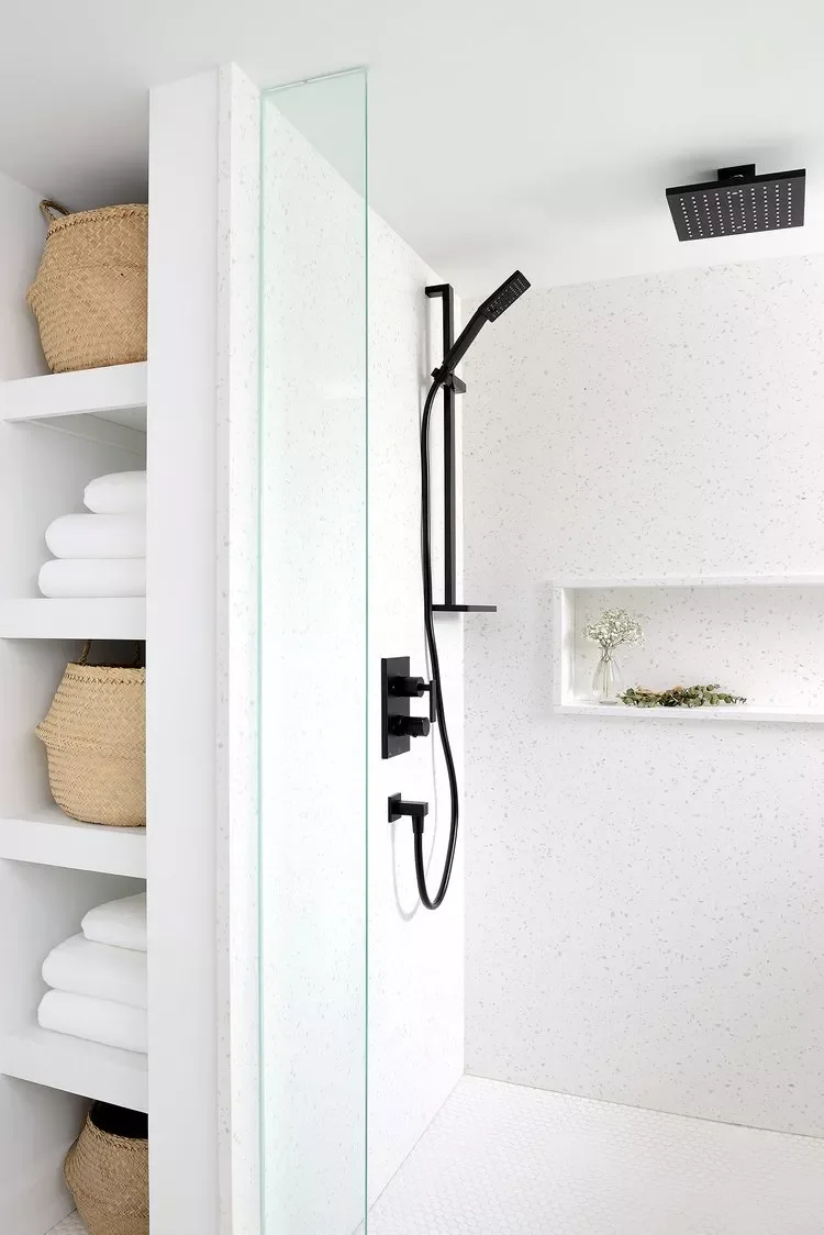 27 Creative Basement Bathroom Ideas That'll Transform Your Lower Level 15 Install a Basement Shower