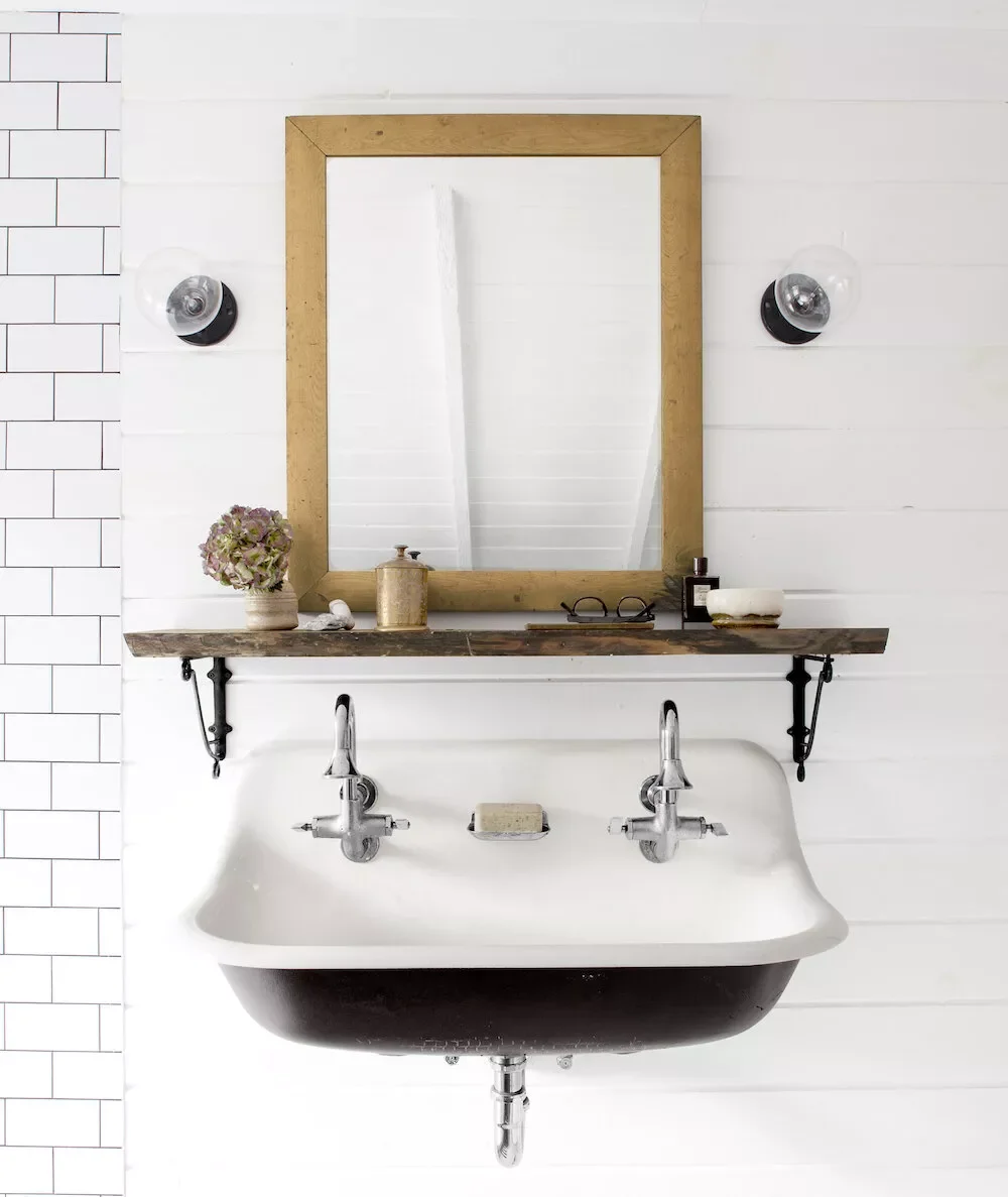 Install a Decorative Shelf