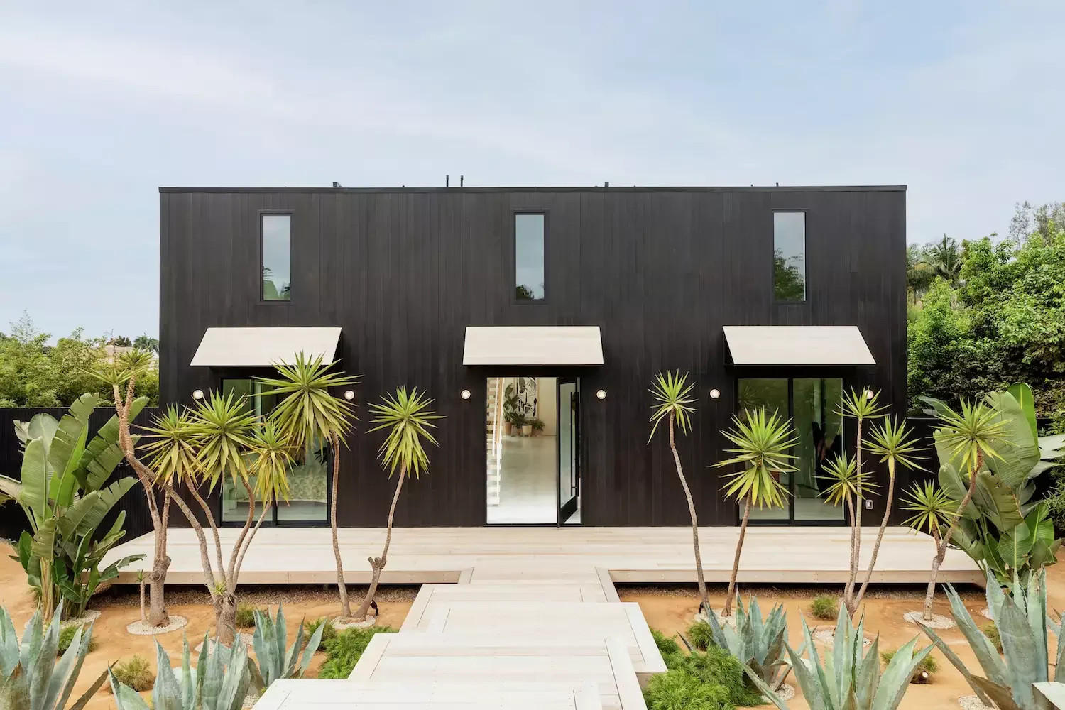 25 Front Patio Ideas That Transform Into an Inviting Haven Install a Floating Deck