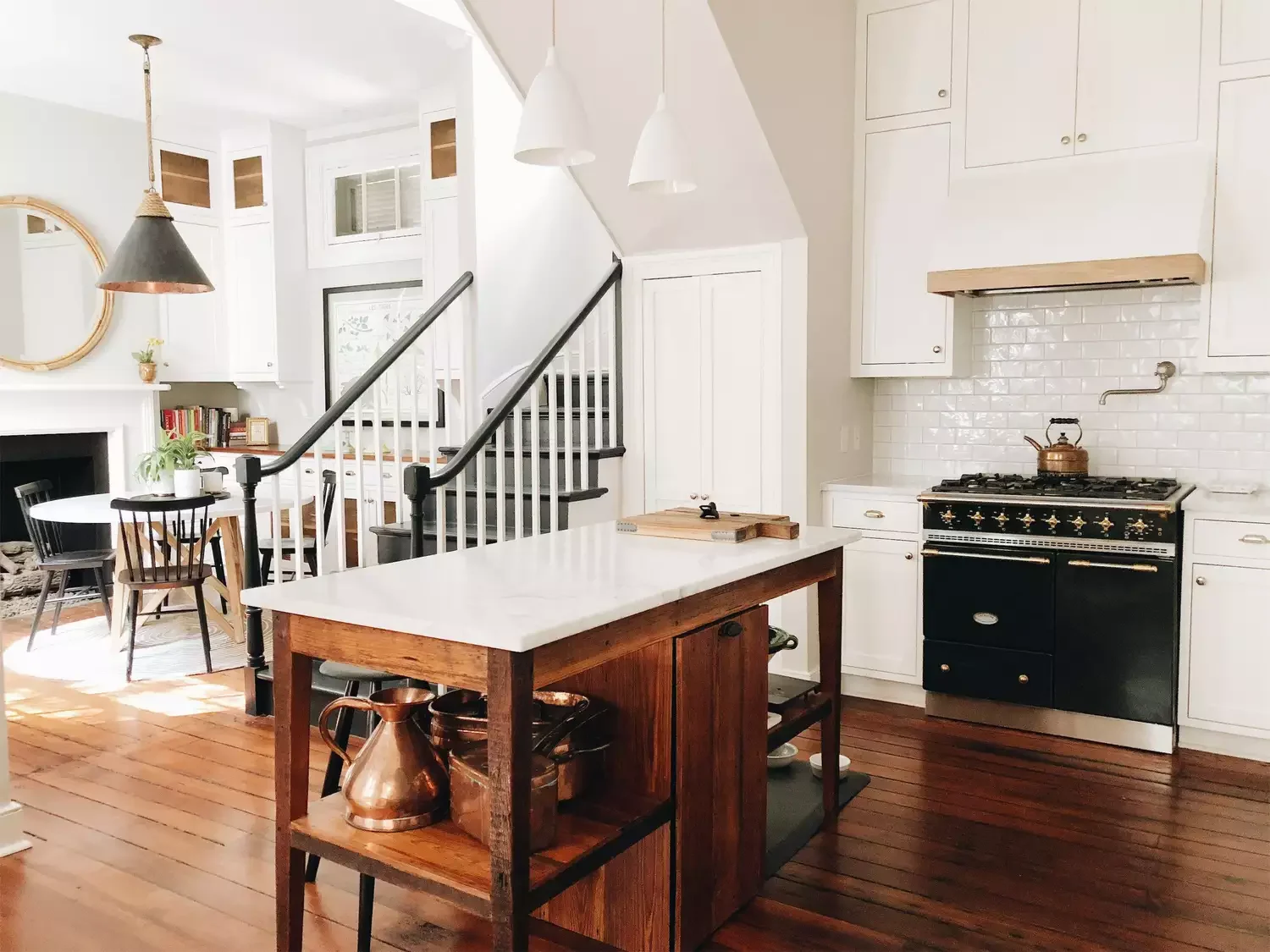 31 Timeless French Country Kitchen Ideas That Blend Rustic Charm with Elegant Style 23 Install a French Range