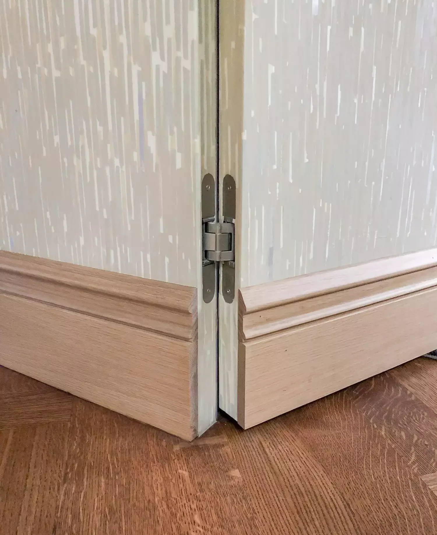 25 Clever Hidden Door Ideas That Add Mystery and Extra Storage to Your Home 11 Install a Jib Door