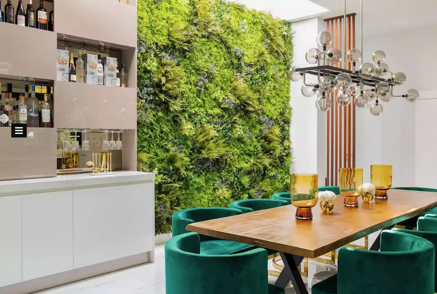 87 Home Decor Ideas That Transform Every Room Install a Living Wall
