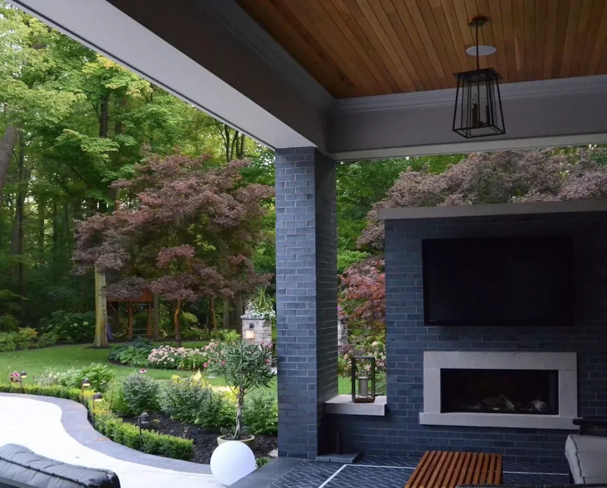 Install a Loggia