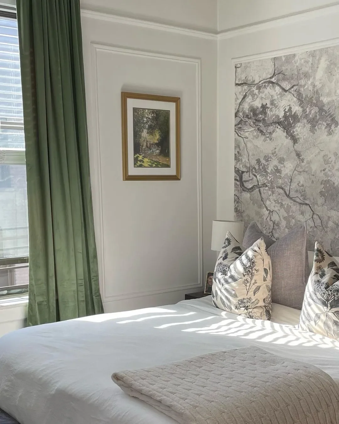 18 Affordable Bedroom Makeover Ideas You Can Start Today 3 Install a Mural