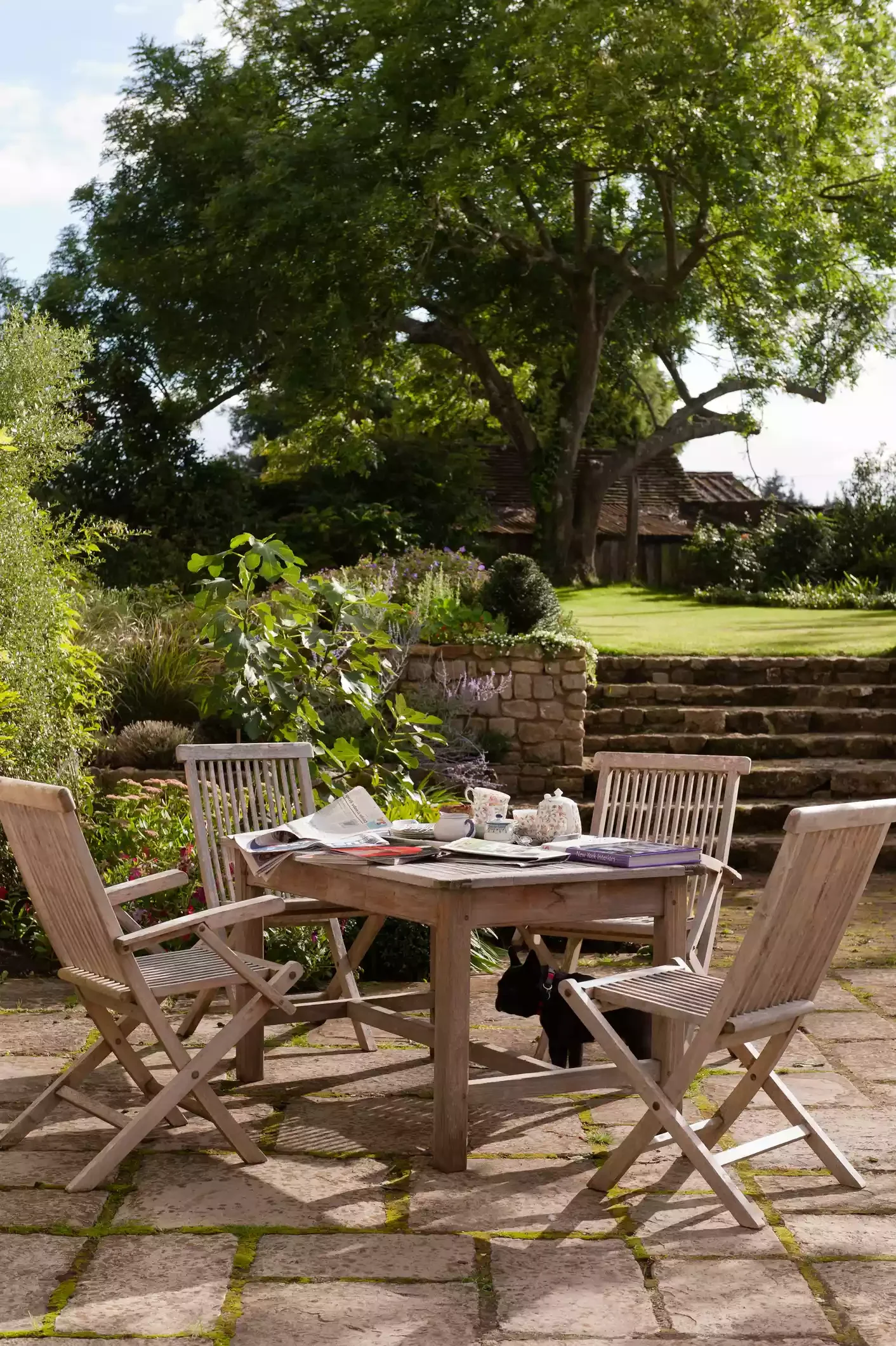 Install a Paver Patio