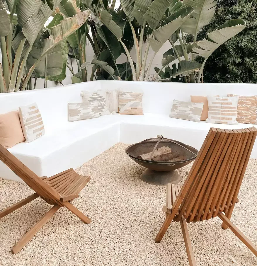 43 Budget-Friendly Small Patio Ideas That'll Transform Your Outdoor Space 33 Install a Pea Gravel Patio