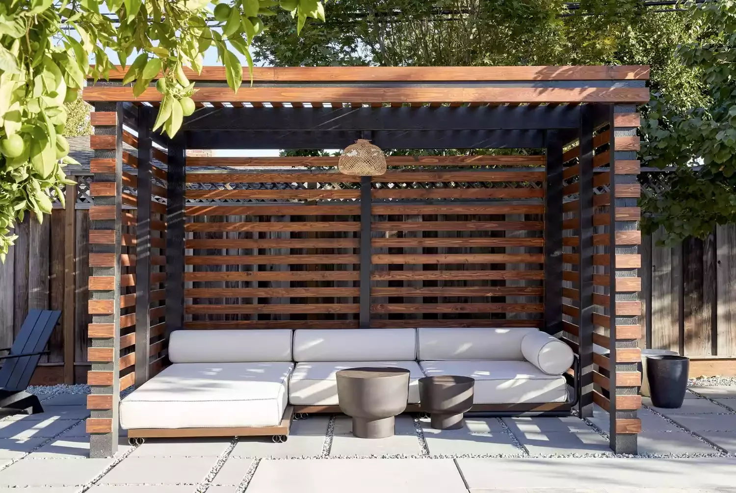 30 Amazing Deck Ideas That Transform Without Breaking Bank Install a Pergola