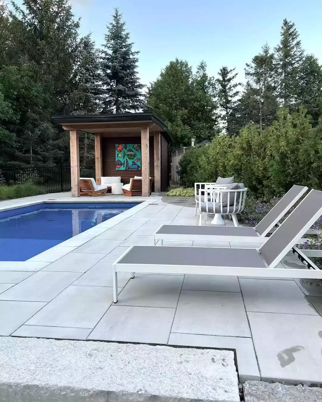 24 Creative DIY Fence Projects to Transform Your Outdoor Privacy Install a Pool House