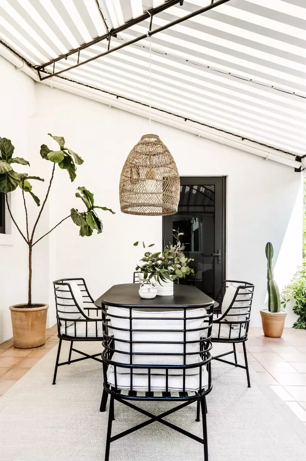 Install a Sun Shade