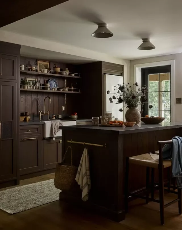50 Brilliant Small Kitchen Storage Solutions That Will Transform Your Space Install a Towel Rack