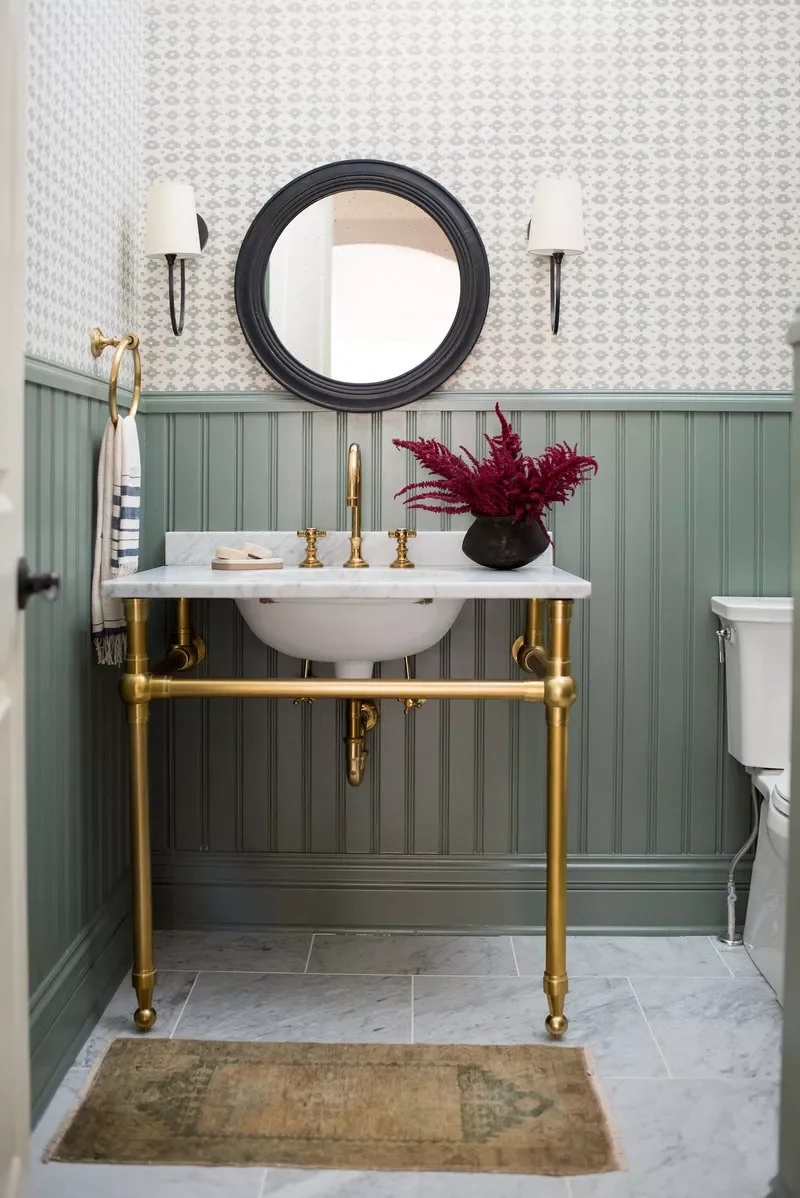 32 Clever and Stylish Ways to Store Your Towels Install a Towel Ring
