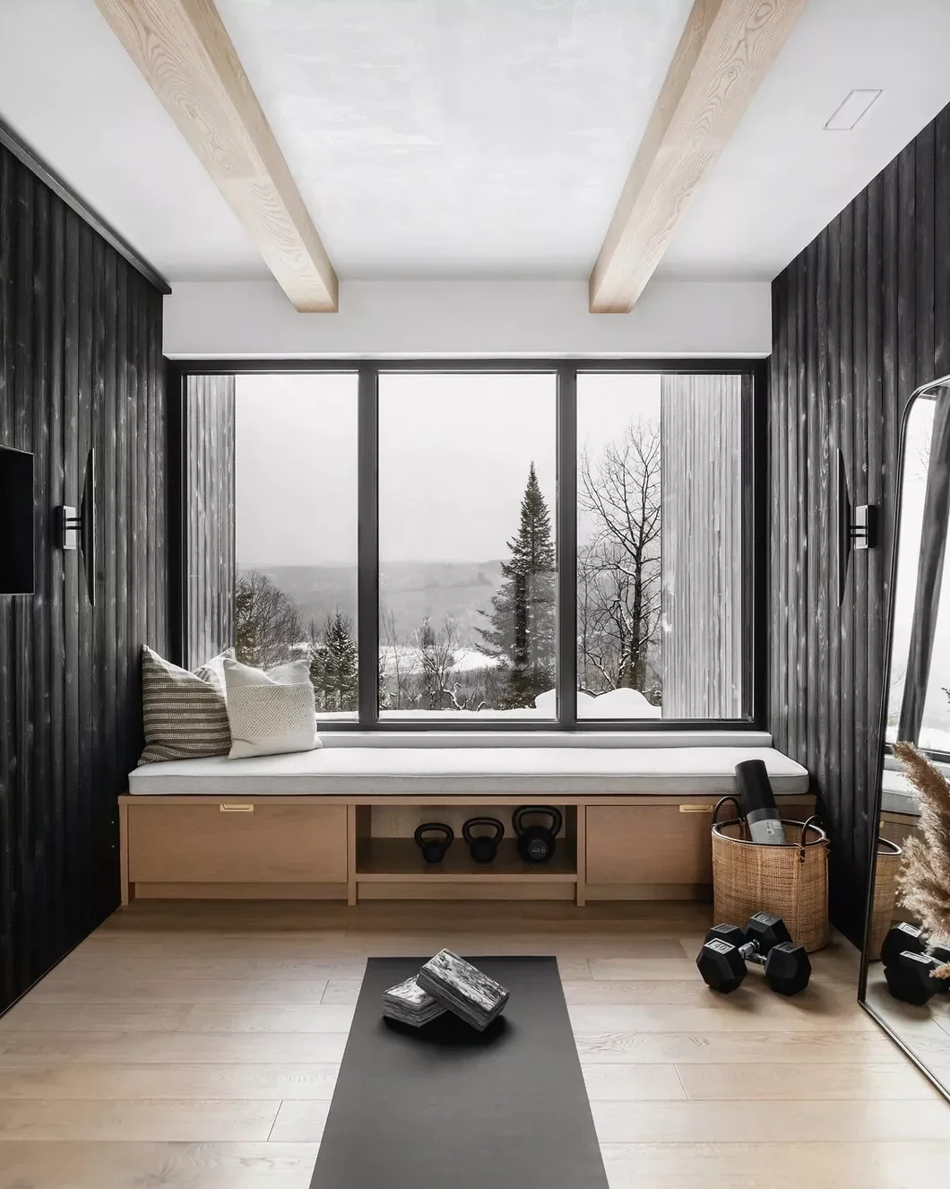 87 Home Decor Ideas That Transform Every Room Install a Window Seat
