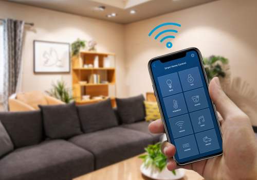 Installing Smart Home Devices