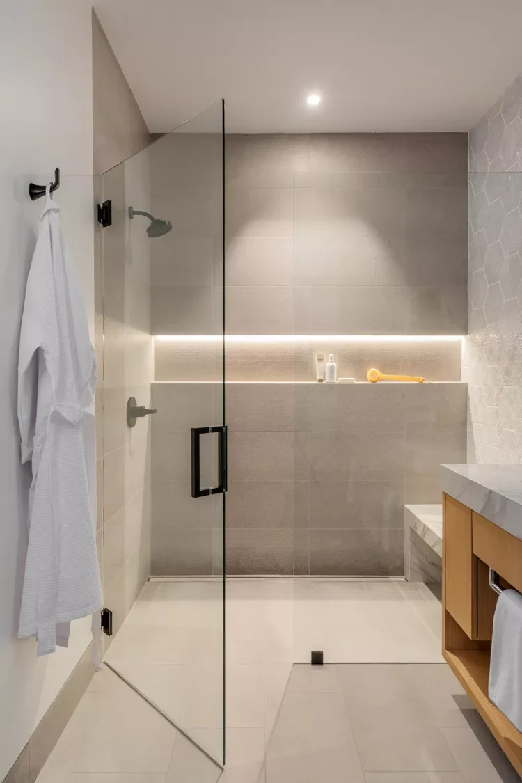 24 Bathroom Lighting Ideas That Make You Look Amazing Daily Integrated LED Lighting