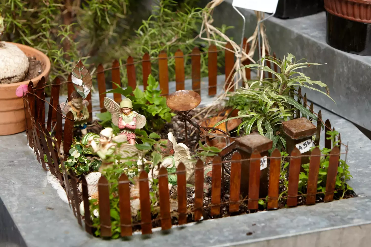 26 Whimsical Fairy Garden Ideas That Will Transform Your Backyard Into Pure Magic Intricate Patio