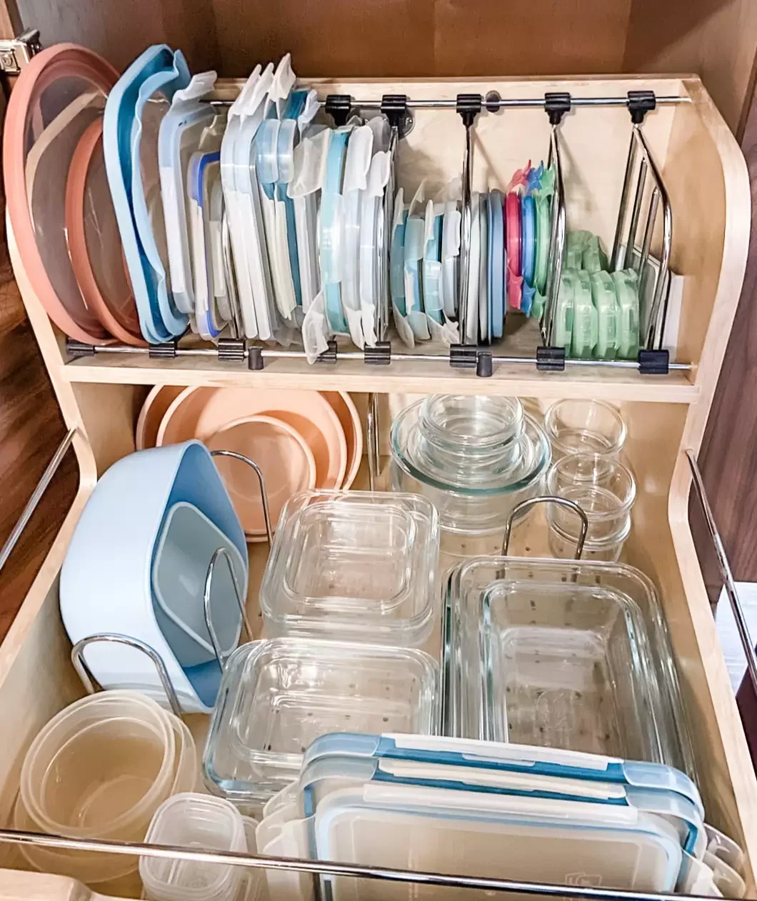 28 Kitchen Cabinet Organization Ideas That Will Transform Your Space Invest in Pull Out Shelves