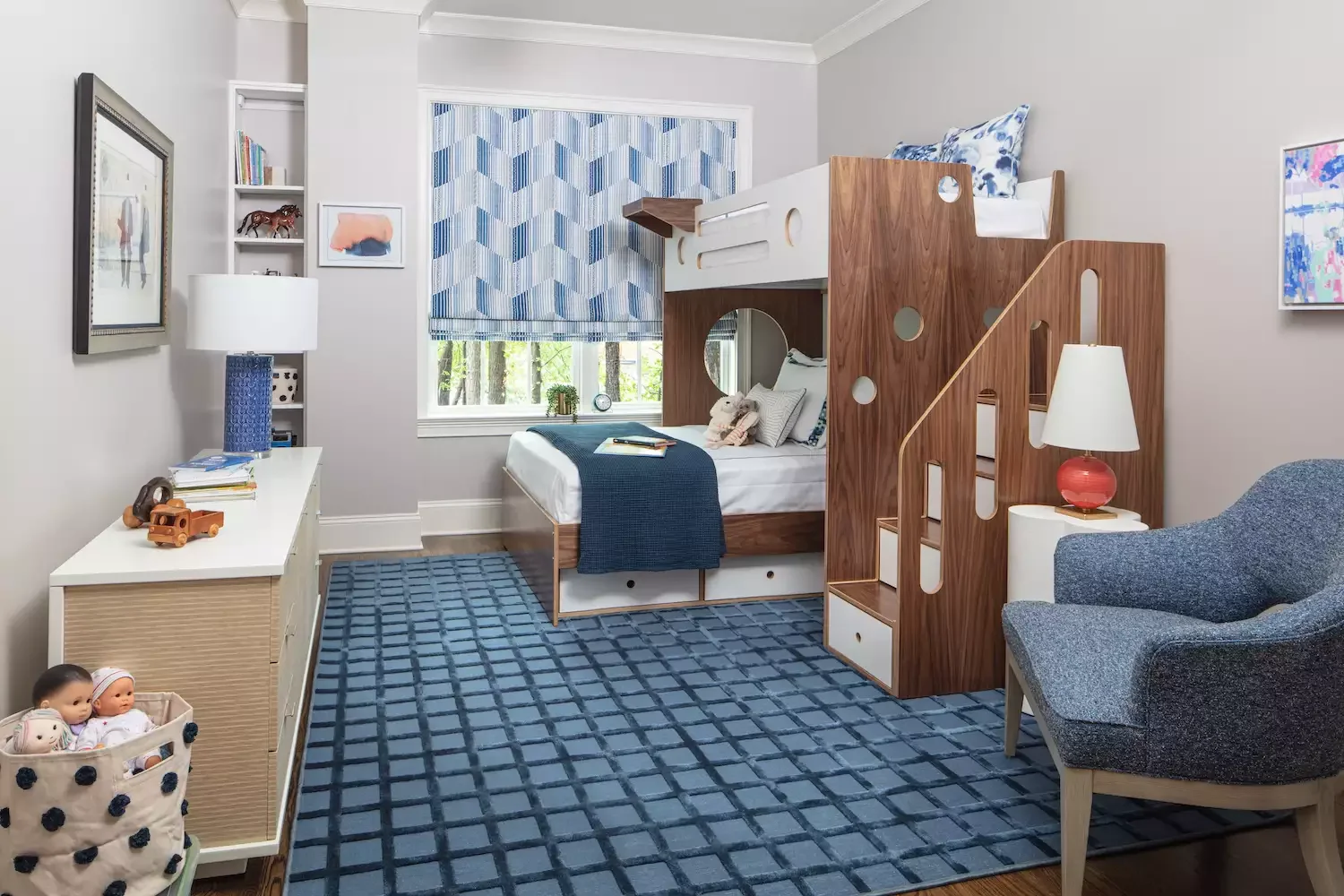 52 Amazing Boys' Bedroom Ideas That Will Make Parents Smile Too 27 Invest in a Hero Piece