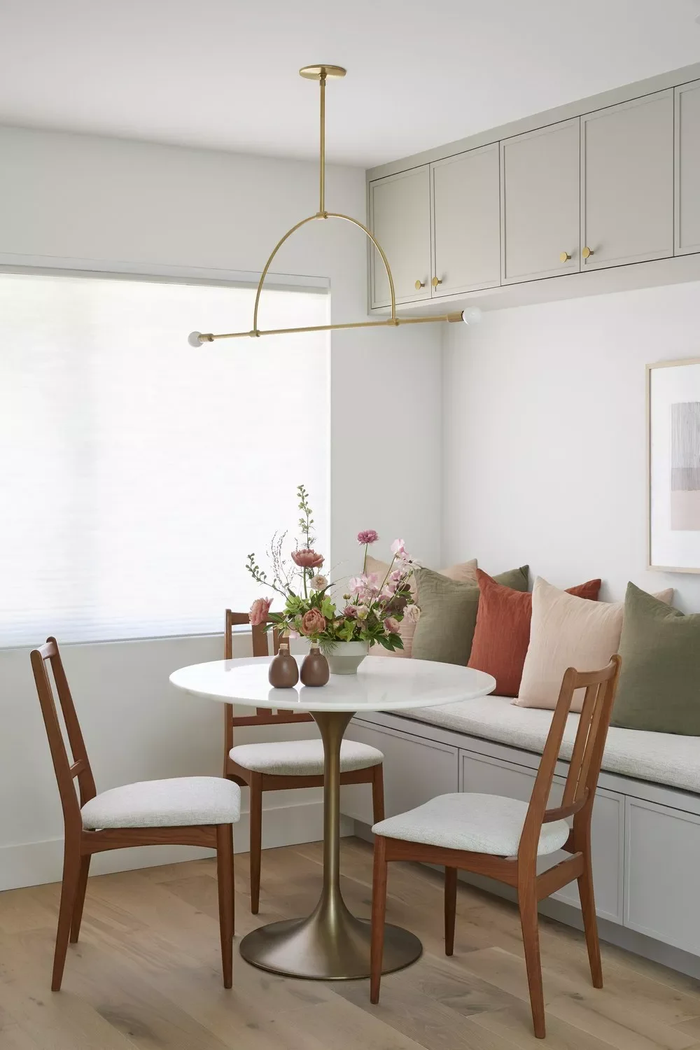 30 Cozy Breakfast Nook Ideas That'll Transform Your Morning Routine Inviting Breakfast Nook