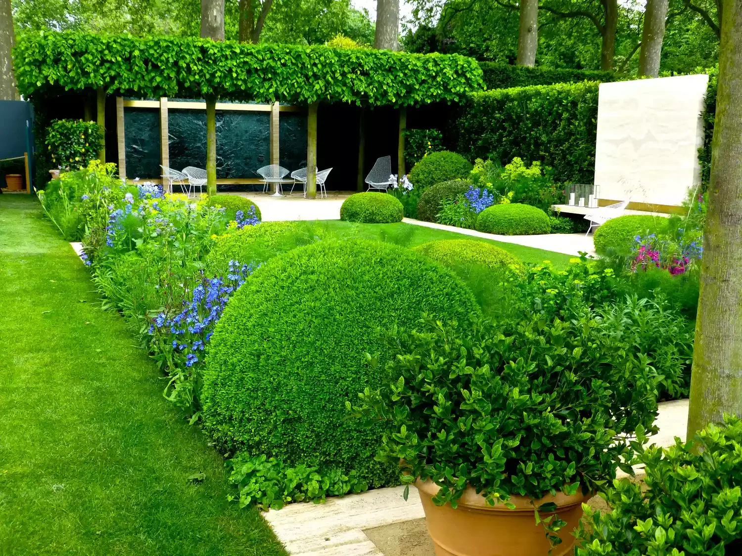 23 Creative Garden Design Ideas That Will Transform Your Outdoor Space Inviting Modern Garden