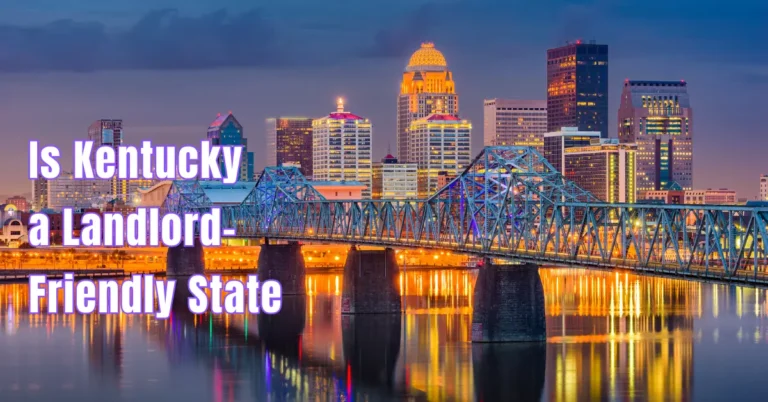 Is Kentucky a Landlord-Friendly State? – Rental Awareness