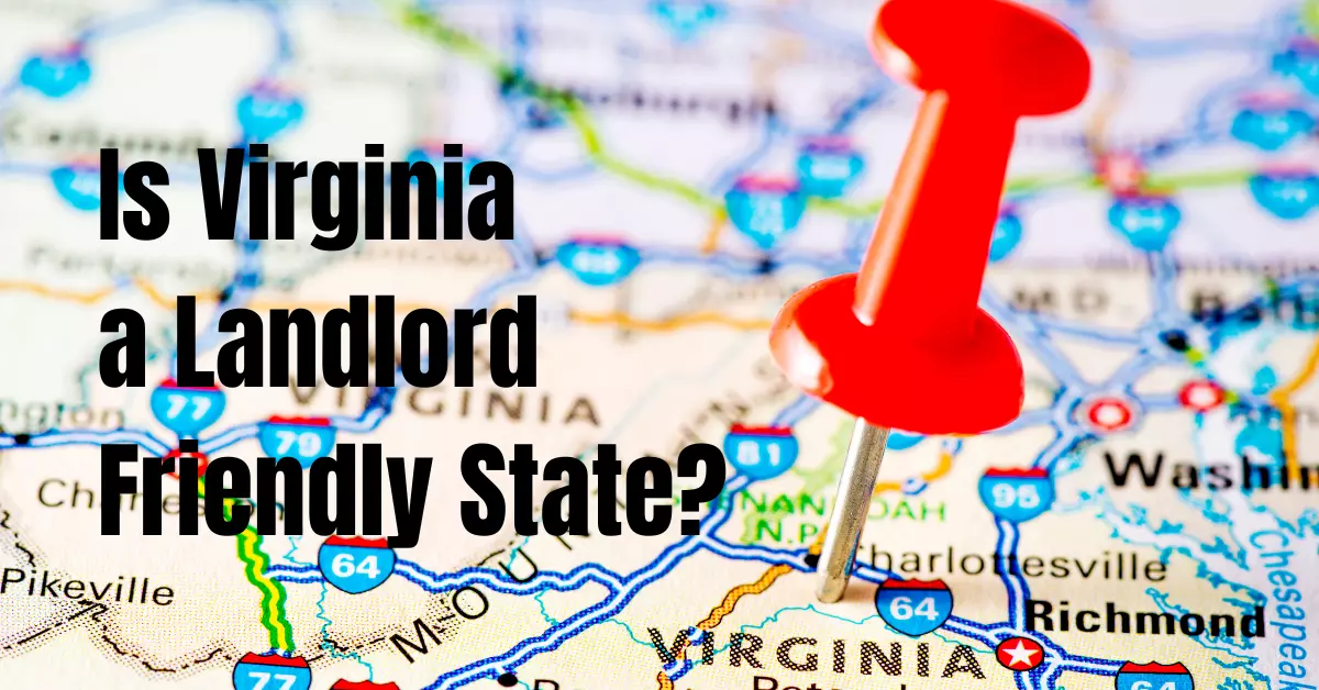 Is Virginia a Landlord Friendly State