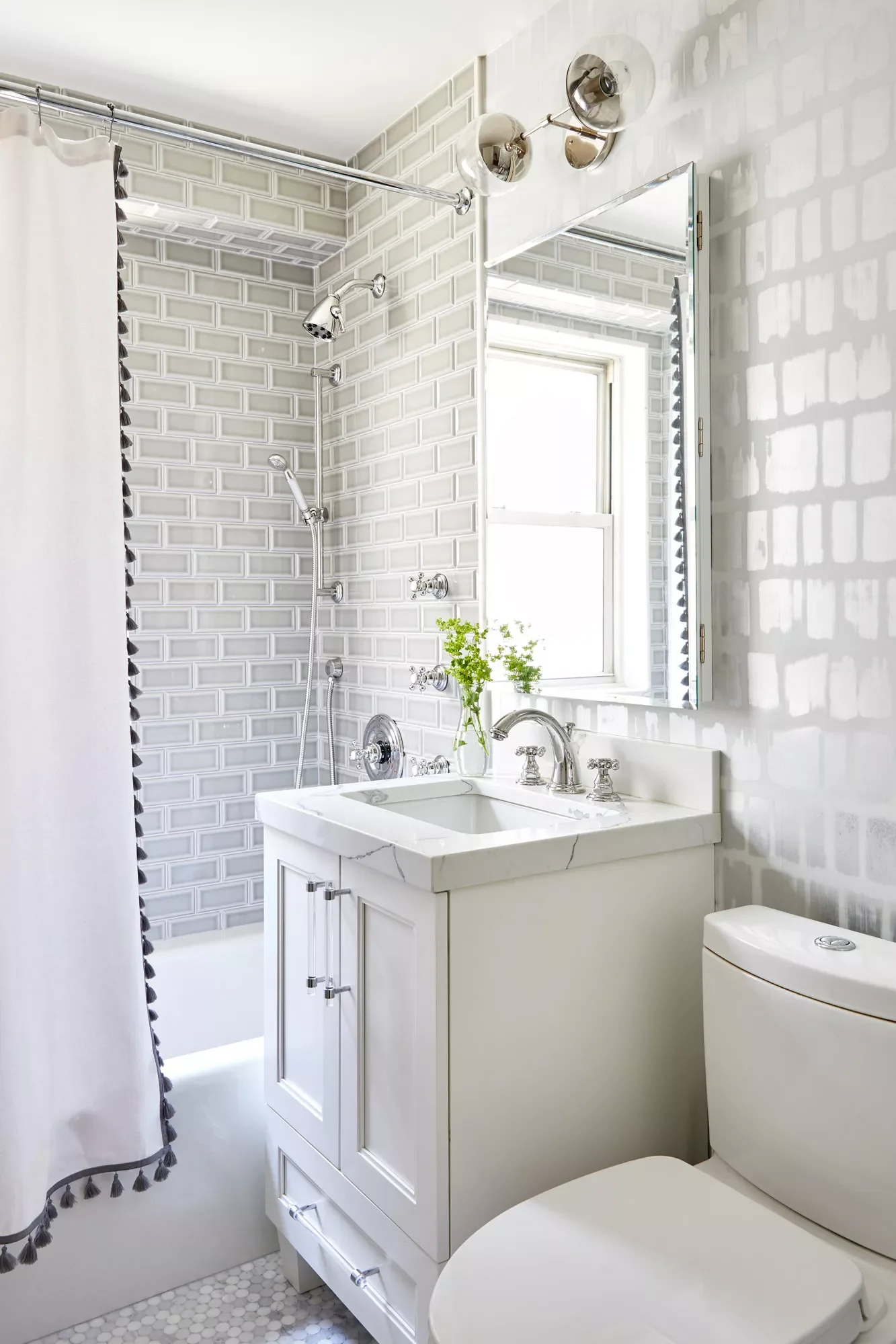 38 Stylish Teen Bathroom Ideas That Balance Fun and Sophistication 4 It