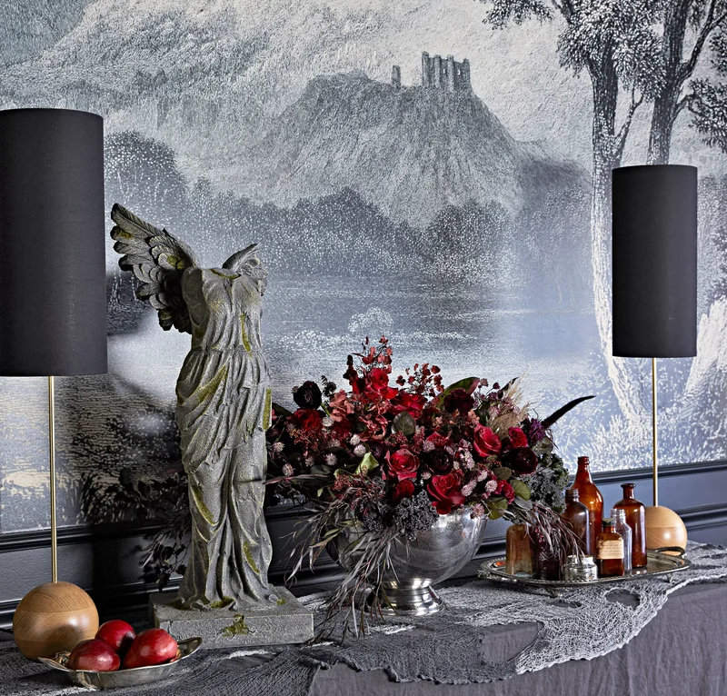 48 Fall Mantel Decorating Ideas For Seasonal Style 33 It