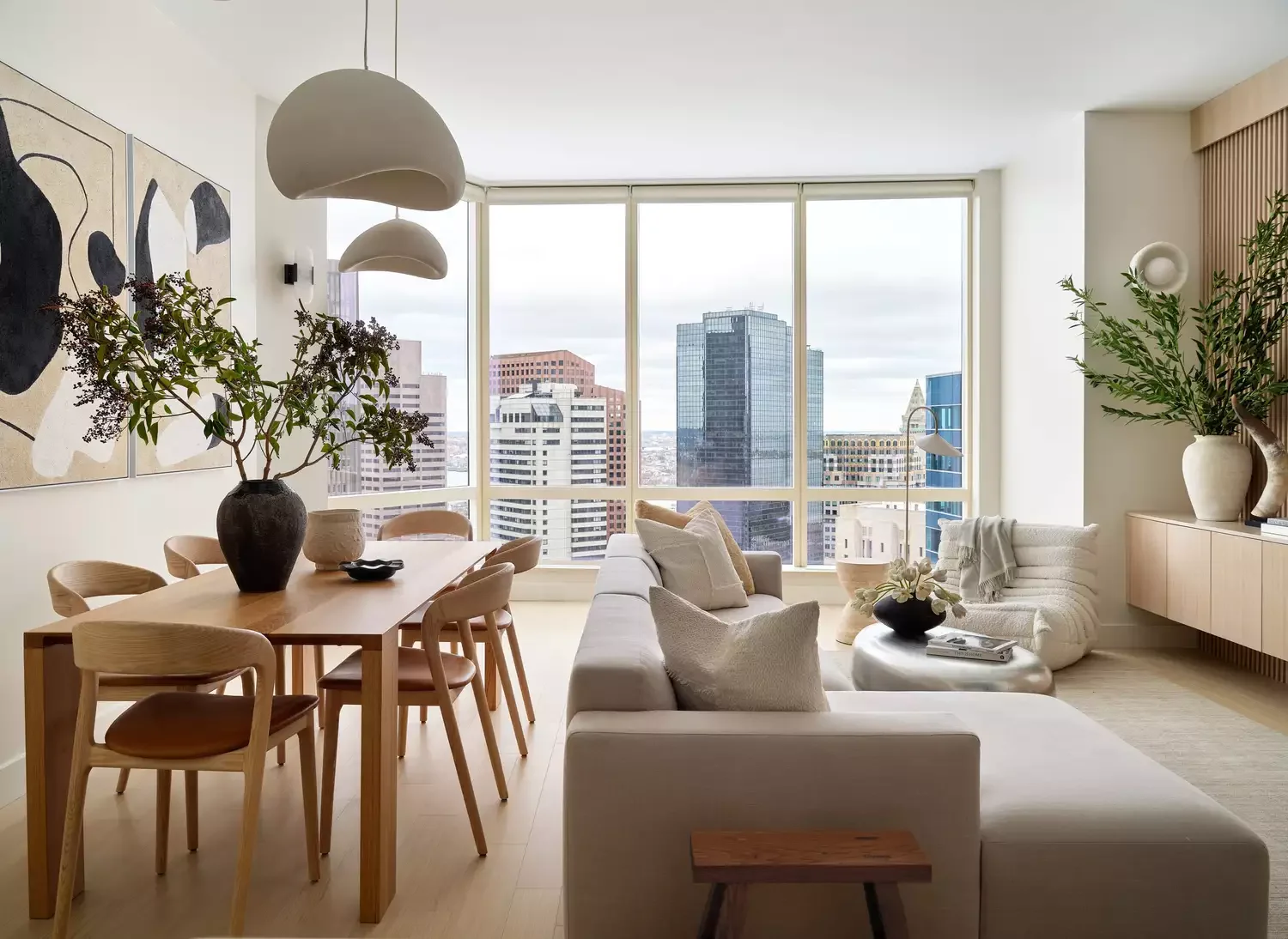19 Stunning Ways to Make Modern Design Feel Warm and Inviting in Your Home 3 Japandi Style