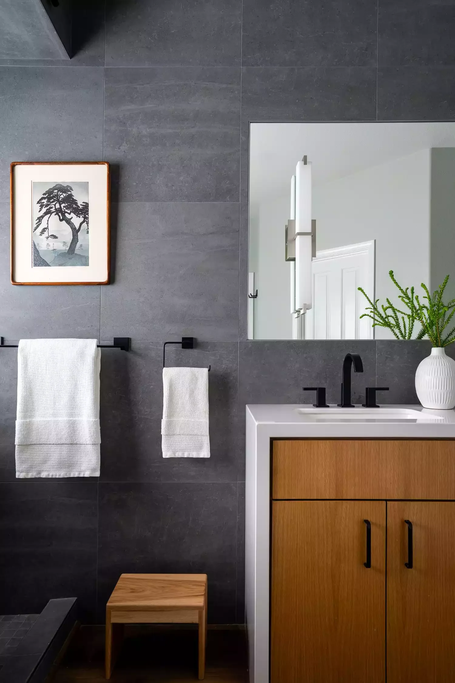 33 Japandi Bathroom Ideas for Ultimate Zen Transformation Japanese Art
