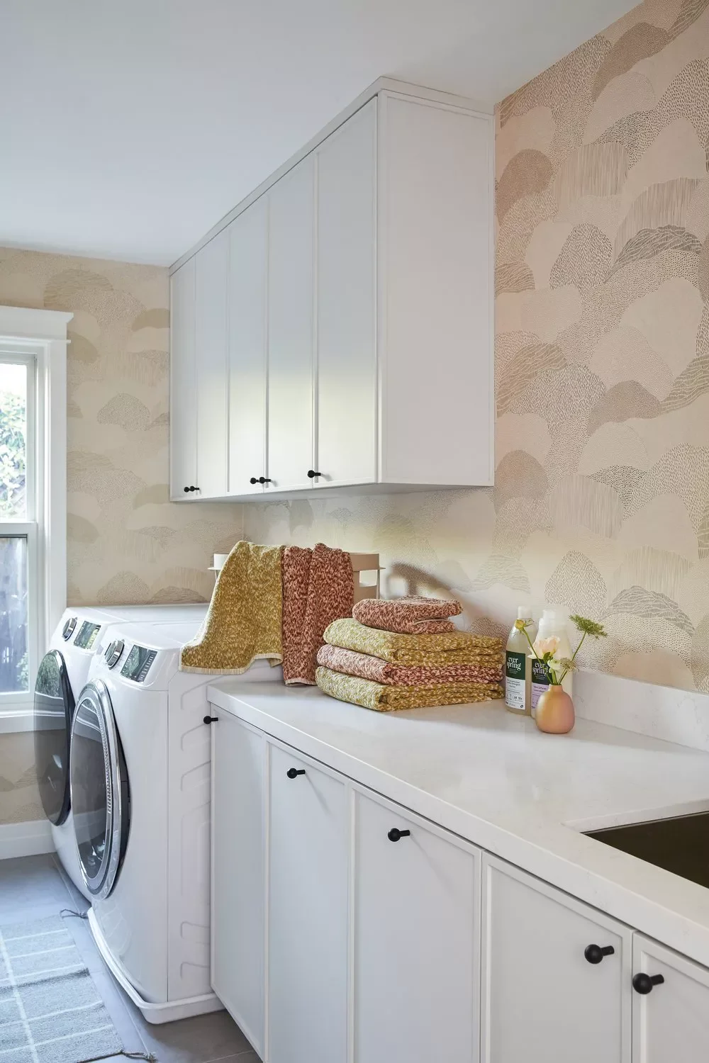 26 Stunning Laundry Room Cabinet Ideas That'll Transform Your Space Just Enough Cabinets