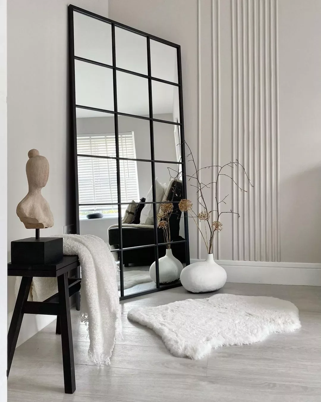 29 Stunning Large Floor Vase Ideas to Transform Your Home Decor 26 Keep Branches to a Minimum