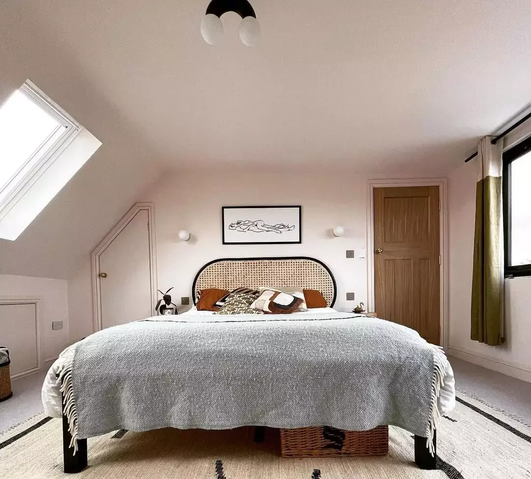 33 Cozy Attic Bedroom Ideas That Will Transform Your Space 28 Keep Colors Muted and Earthy