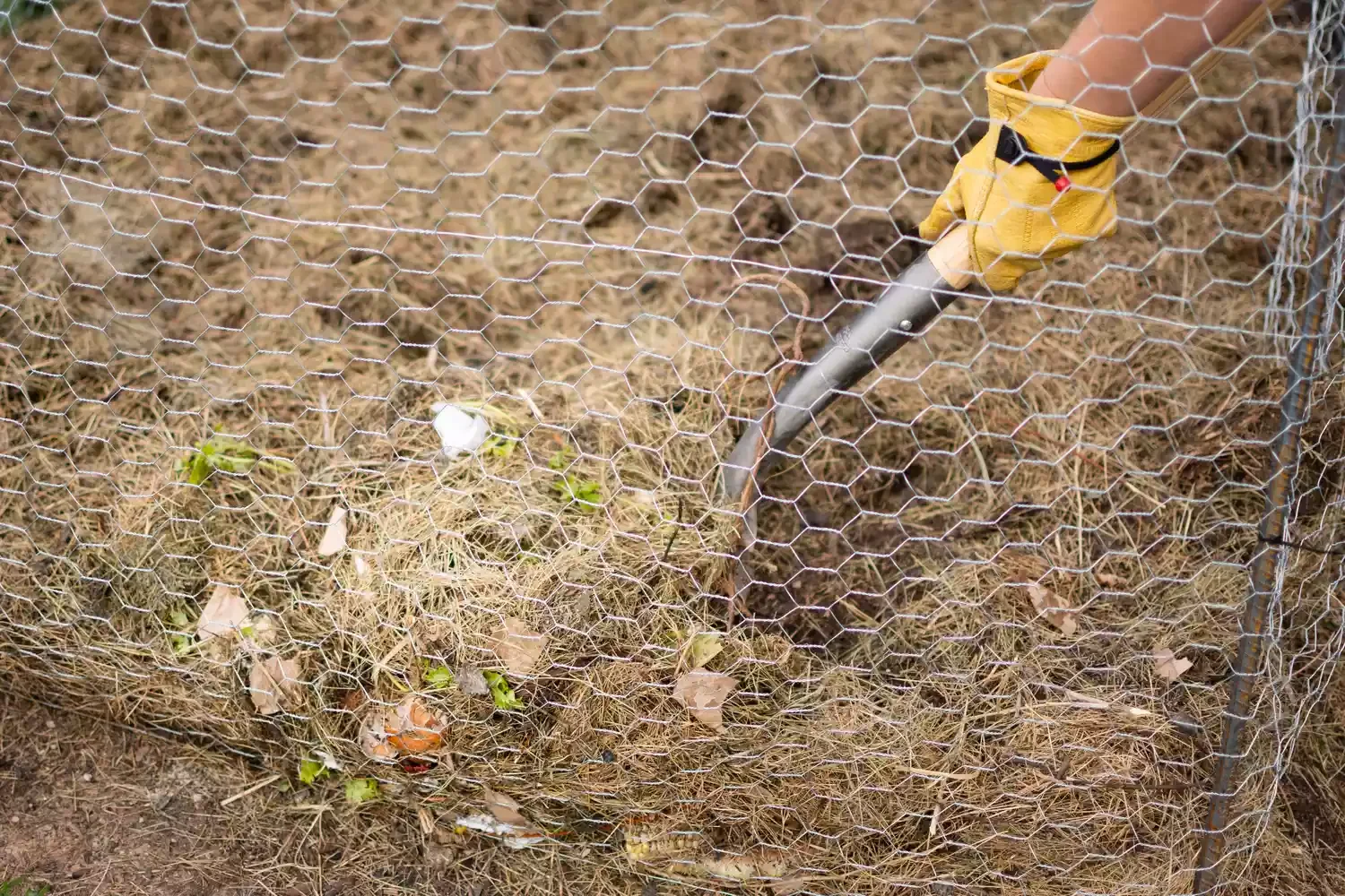 22 Cold-Season Garden Projects That Will Transform Your Outdoor Space This Winter 16 Keep Composting