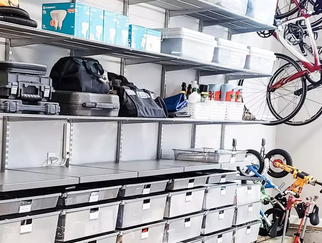 22 Smart Power Tool Organization Ideas That Transform Your Workshop Keep Counters Free