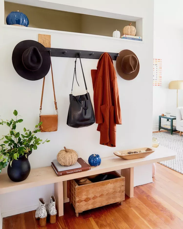 65 Cozy Fall Decorating Ideas to Transform Your Home This Autumn 17 Keep It Casual